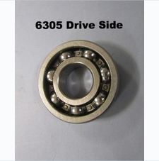 Lambretta Drive Side Bearing 6305  19012031   8002070