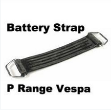 Vespa Battery Strap - P range  170 mm