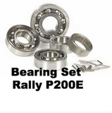 Vespa Engien Bearing Set by SIP for Rally200 P200 - 90002100