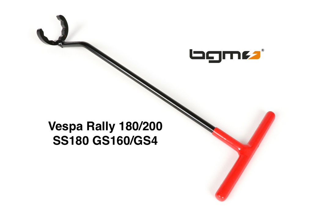 Vespa  Fuel Tap Wrench for Vespa Rally 180 and 200 SS180 GS160   BGM3036
