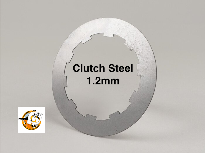 Lambretta 1.2mm Clutch Steel Plate  MRB0057