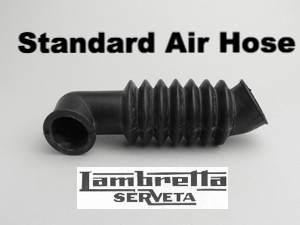 Lambretta Serveta Air hose  8006955 MBL1147