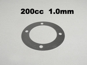 Lambretta Cylinder Head Hasket 200cc 71.0mm X 1.0mm  BGM0244 4291103