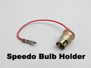Lambretta Speedo bulb holder - 8009640