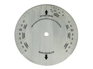 Lambretta Timing Disc Tool MB Scooters MRB0662