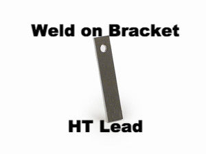 Laambretta Bracket for HT Lead - Rear Frame Strut - 7676149