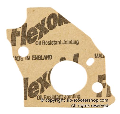 Vespa Carb Gasket for Casing to Carburettor with oil pump