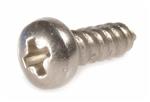 Vespa Horn Grill Cover Screw 2.9 X 9.5 mm for P Range