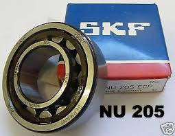 Flywheel Bearing SKF NU 205 ECP 8002110  19012034