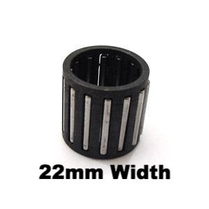 Lambretta Wide Small End Bearing 16x20x22mm   MBB0107