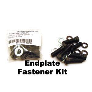 Lambretta Gear Box Endplate Fastener Kit   MBP0212K