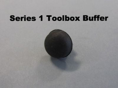 Lambretta Toolbox Glovebox Buffer for Series 1 - 15086009