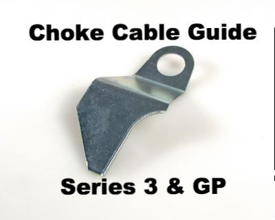 Lambretta Choke Cable Guide for Series 3 & GP - 19932025