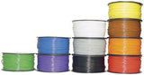 Primary Wire: 18 Gauge - 25Ft Roll