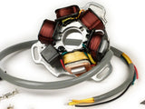 Lambretta BGM Stator AC or DC for Electronic Ignition  BGM8040